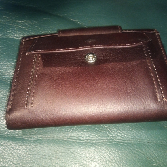 Women's leather wallet - Picture 6 of 6